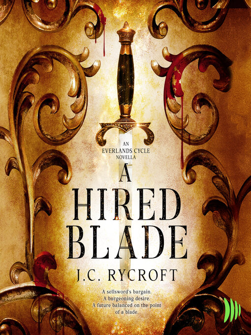 Title details for A Hired Blade by J.C. Rycroft - Available